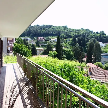 Tatjanina Hisa Mir In Udobje V Portorozu - Tatjana's Peace And Comfort In Daire *