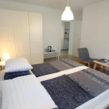Tatjana's Apartment