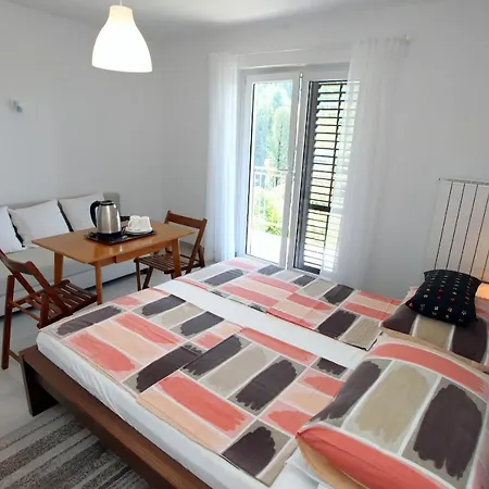 Tatjana's Apartmán *