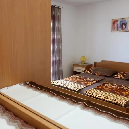 Apartman Tatjana's