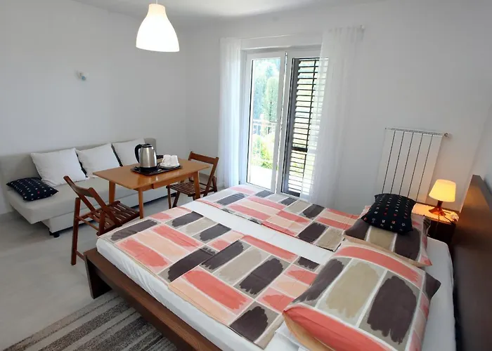 Tatjana's Apartmán *